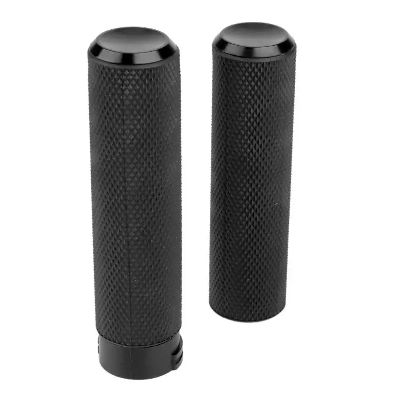 VODOOL 1 Pair Motorcycle Handlebar Grip Rubber Motorbike Hand Grips For Harley Sportster Softail Motor Handle bar Accessories
VODOOL 1 Pair Motorcycle Handlebar Grip Rubber Motorbike Hand Grips For Harley Sportster Softail Motor Handle bar Accessories