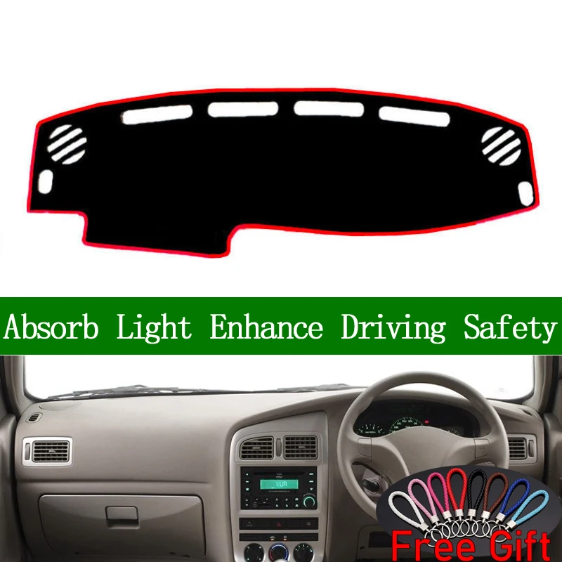 For CHERY COWIN 2004 2005 2006 2007 2008 Right Hand Drive Dashboard Cover Car Stickers Dash Mat Carpet Interior Accessories
For CHERY COWIN 2004 2005 2006 2007 2008 Right Hand Drive Dashboard Cover Car Stickers Dash Mat Carpet Interior Accessories