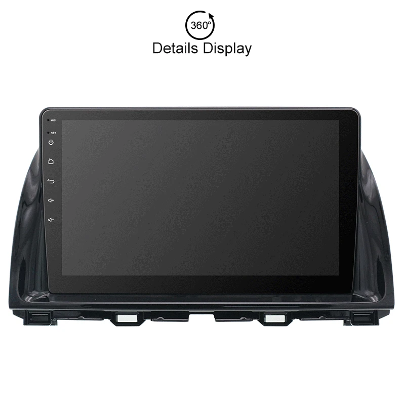 10.2" Car GPS Radio Player for Mazda CX5 CX-5 2013 2014 2015 with Octa Core 4GB 32GB Auto Stereo Android 8.0 DVD Multimedia
10.2" Car GPS Radio Player for Mazda CX5 CX-5 2013 2014 2015 with Octa Core 4GB 32GB Auto Stereo Android 8.0 DVD Multimedia
