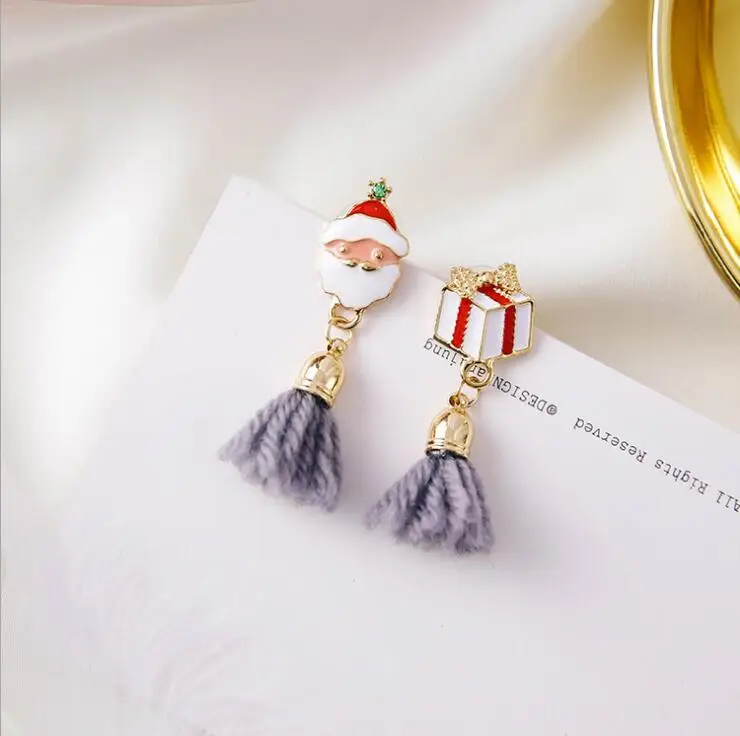 2018 Brincos для женщин бренд Boho падение мотаться бахрома Серьги Винтаж Этническая