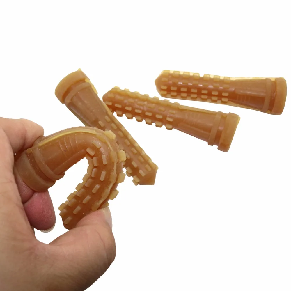 50 pcs 9.5 cm Poultry Plucking Fingers Hair Removal Machine Glue Stick Farm Chicken Ducks Plucker Beef tendon material corn rod
50 pcs 9.5 cm Poultry Plucking Fingers Hair Removal Machine Glue Stick Farm Chicken Ducks Plucker Beef tendon material corn rod