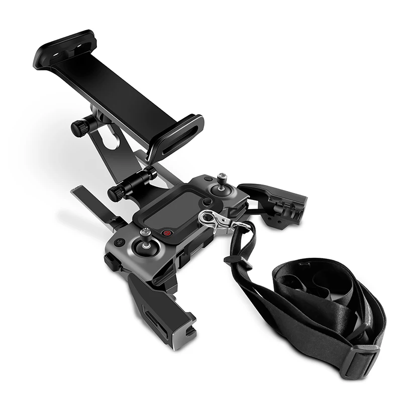 NEW Remote Control Holder Bracket Phone Tablet Front Bracket Holder for Mavic 2 Pro Mavic Air Spark Mount Clip for Pad
NEW Remote Control Holder Bracket Phone Tablet Front Bracket Holder for Mavic 2 Pro Mavic Air Spark Mount Clip for Pad