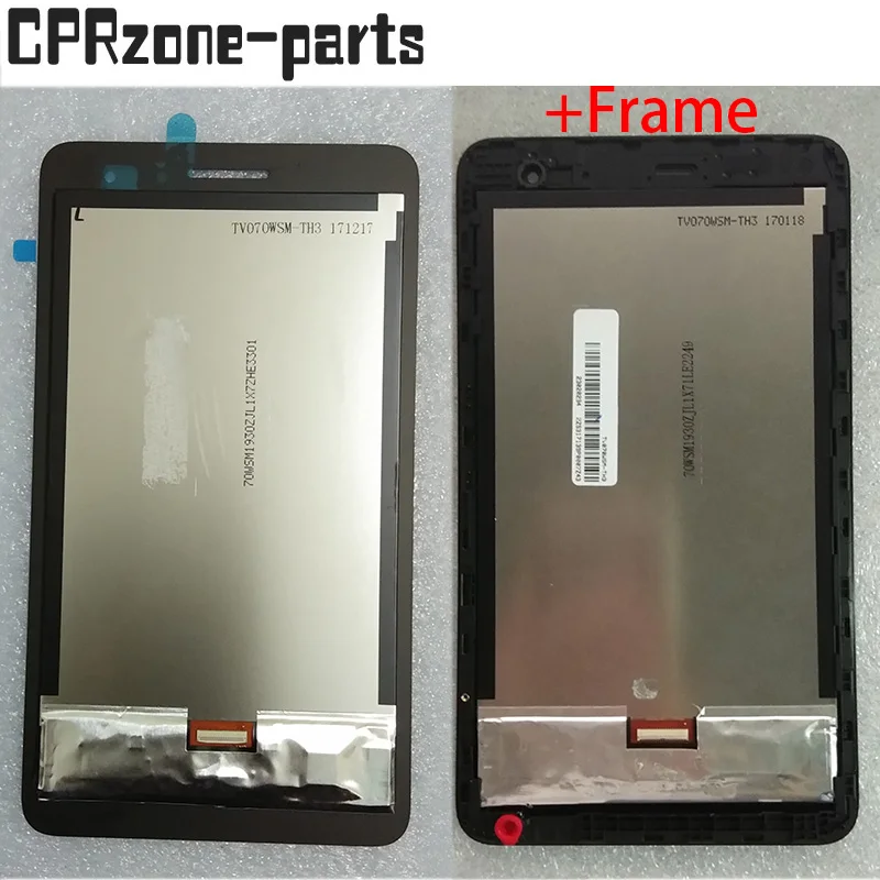 ЖК-дисплей с тачскрином для Huawei MediaPad T2 7,0, LTE BGO-DL09, BGO-L03, BGO-L03A, черный, с рамкой
ЖК-дисплей с тачскрином для Huawei MediaPad T2 7,0, LTE BGO-DL09, BGO-L03, BGO-L03A, черный, с рамкой