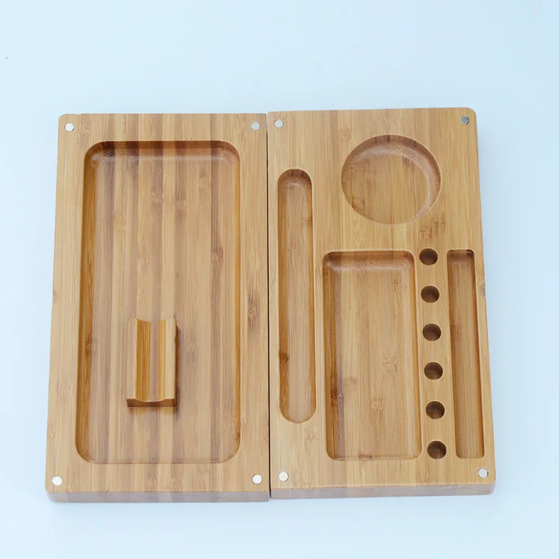 Multifunction Wood Tobacco Smoking Rolling Tray Hand Roller Rolling Trays Tobacco Grinder Rolling Machine Storage Plate
Multifunction Wood Tobacco Smoking Rolling Tray Hand Roller Rolling Trays Tobacco Grinder Rolling Machine Storage Plate