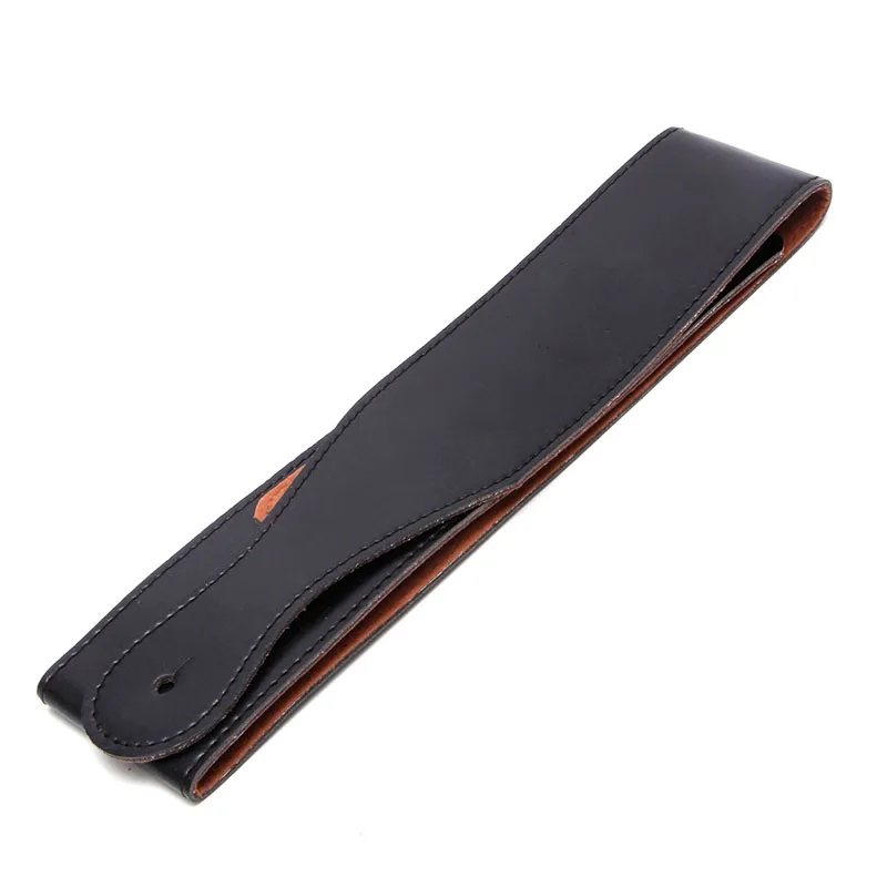 Guitar Accessories Adjustable Soft PU Leather Thick Strap For Electric Acoustic Guitar Bass Black
Guitar Accessories Adjustable Soft PU Leather Thick Strap For Electric Acoustic Guitar Bass Black