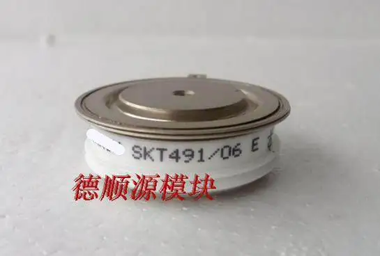 SKT491/06E 100%New and original, 90 days warranty Professional module supply, welcomed the consultation
SKT491/06E 100%New and original, 90 days warranty Professional module supply, welcomed the consultation