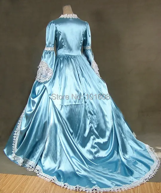Victorian Corset Gothic/Civil War Southern Belle Ball Gown Dress Halloween dresses US 4-16 V-341
Victorian Corset Gothic/Civil War Southern Belle Ball Gown Dress Halloween dresses US 4-16 V-341