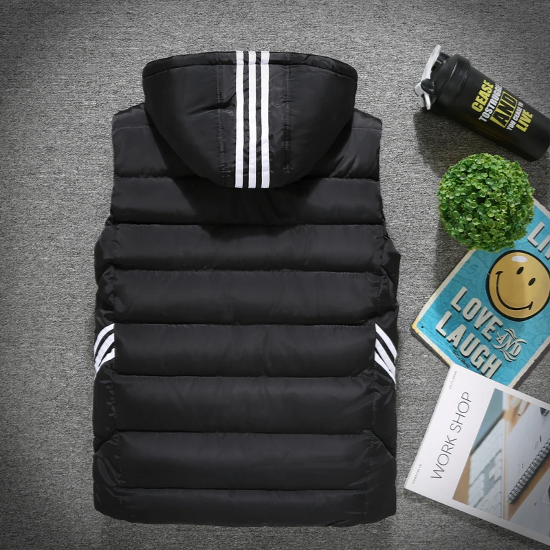 new arrival fashion autumn winter jacket Youth Tide Men padded-Vest Super Large Thick Loose plus size LXL2XL3XL4XL5XL6XL7XL8XL
new arrival fashion autumn winter jacket Youth Tide Men padded-Vest Super Large Thick Loose plus size LXL2XL3XL4XL5XL6XL7XL8XL