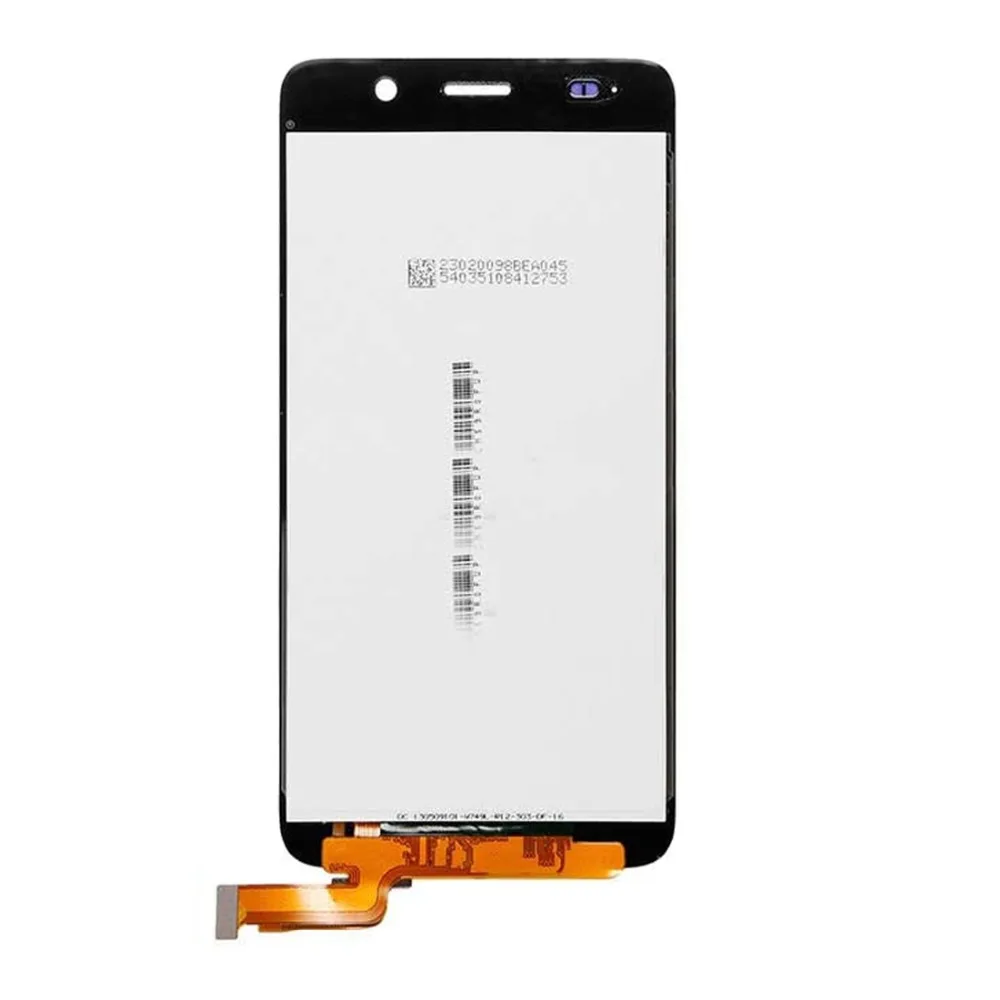 h LCD Screen and Digitizer Full Assembly for Huawei Honor 4A / Y6 
h LCD Screen and Digitizer Full Assembly for Huawei Honor 4A / Y6