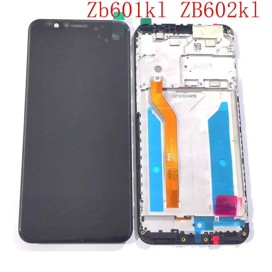 ЖК-дисплей для Asus Zenfone Max Pro (M1) ZB601KL ZB602KL X00TD X00TDB, дисплей, сенсорное стекло, дигитайзер, рамка, Полные Запасные части
ЖК-дисплей для Asus Zenfone Max Pro (M1) ZB601KL ZB602KL X00TD X00TDB, дисплей, сенсорное стекло, дигитайзер, рамка, Полные Запасные части