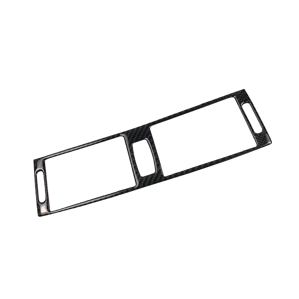 3D Carbon Fiber Console GPS Navigation & Air Vent Frame Cover Sticker For BMW X5 X6 E70 E71 08-13
3D Carbon Fiber Console GPS Navigation & Air Vent Frame Cover Sticker For BMW X5 X6 E70 E71 08-13