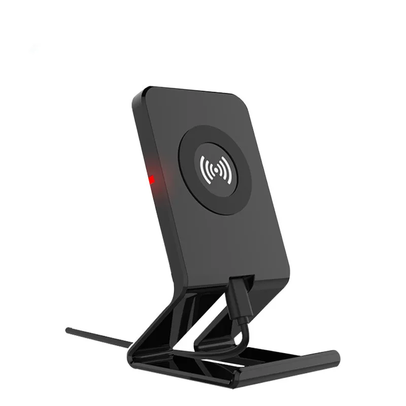 Fanshu Fast Wireless Charger Stand Qi Certified Quick Charge 3.0 for Apple Iphone 8 8plus X Xiaomi Samsung S6 7 8 9 for Huawei
Fanshu Fast Wireless Charger Stand Qi Certified Quick Charge 3.0 for Apple Iphone 8 8plus X Xiaomi Samsung S6 7 8 9 for Huawei