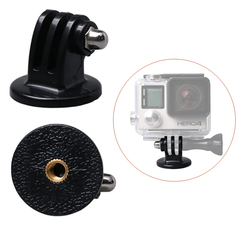 Адаптер для GoPro аксессуары мини-монопод Штатив Держатель корпус монтажный адаптер для Go Pro Hero 8 7 6 5 3 для камеры Xiaomi yi 4K SJ4000
Адаптер для GoPro аксессуары мини-монопод Штатив Держатель корпус монтажный адаптер для Go Pro Hero 8 7 6 5 3 для камеры Xiaomi yi 4K SJ4000