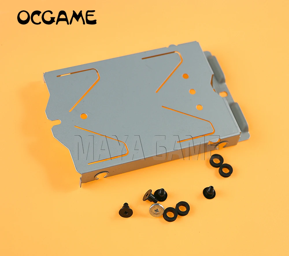 OCGAME для Playstation 4 PS4 новая версия 1200 дюйма Жесткий диск HDD Монтажный кронштейн Подставка монтажный комплект 30 шт./лот
OCGAME для Playstation 4 PS4 новая версия 1200 дюйма Жесткий диск HDD Монтажный кронштейн Подставка монтажный комплект 30 шт./лот