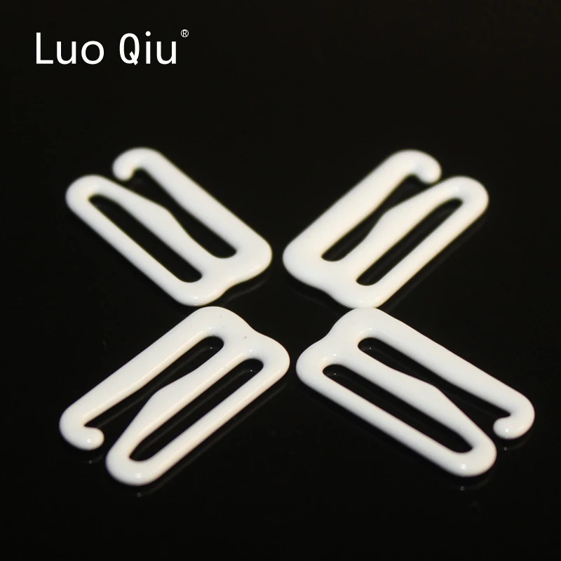 Регулируемая пряжка Luo Qiu сланцы крючки 9 фигурок Швейные аксессуары lingerie15 мм 500