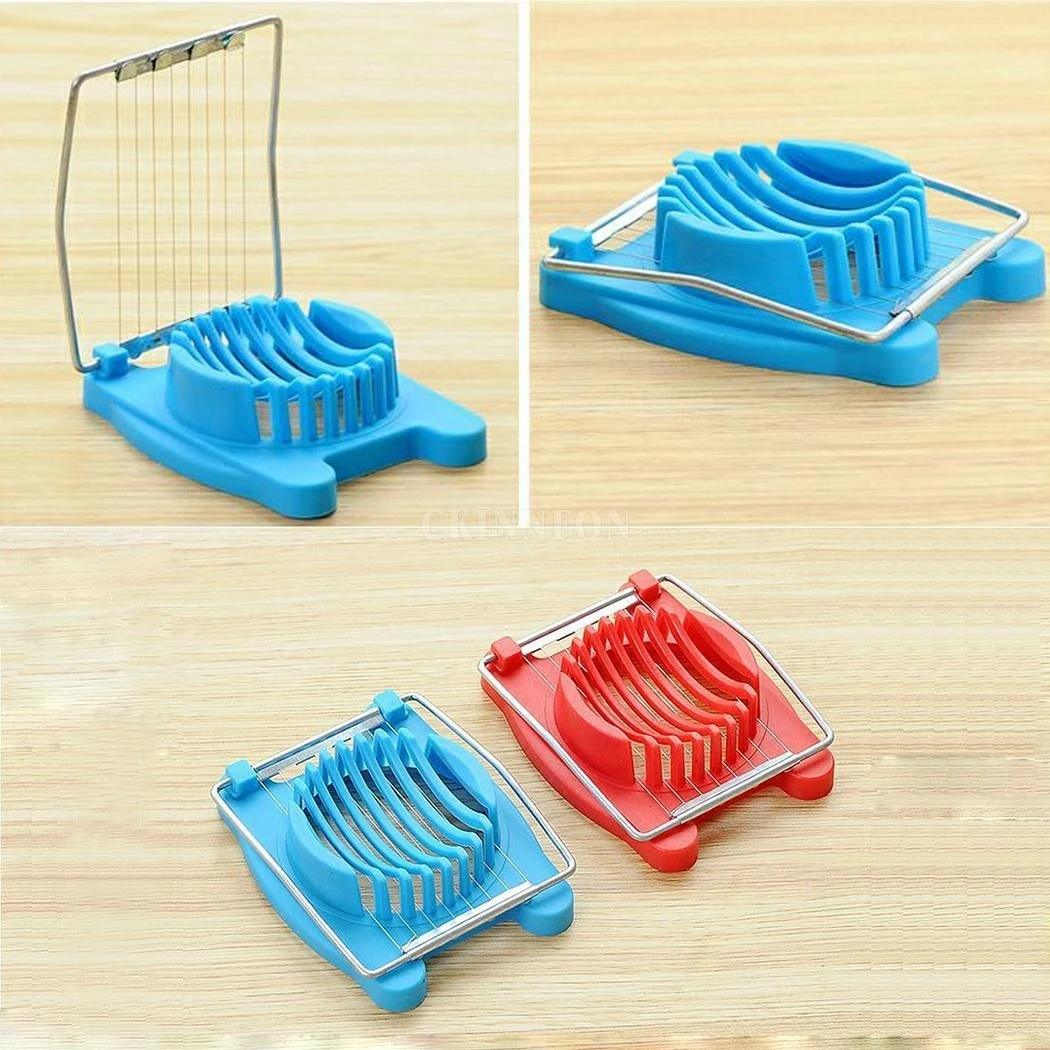 400Pcs/Lot Cook Multipurpose Stainless Steel Wires Egg Slicer Kitchen Eggs Cutter Tool
400Pcs/Lot Cook Multipurpose Stainless Steel Wires Egg Slicer Kitchen Eggs Cutter Tool