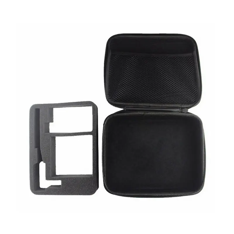 Handbag Storage Box/Bag Two Way Radio Hand Carring Case Bag For BAOFENG UV-5R UV-5RA UV-5RE Plus TYT Walkie Talkie/Interphone
Handbag Storage Box/Bag Two Way Radio Hand Carring Case Bag For BAOFENG UV-5R UV-5RA UV-5RE Plus TYT Walkie Talkie/Interphone