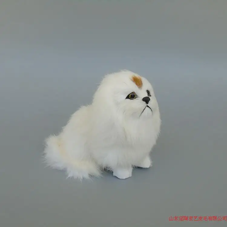 cute simulation Pekingese dog polyethylene & furs cute white dog model about 14x12CM 065
cute simulation Pekingese dog polyethylene & furs cute white dog model about 14x12CM 065