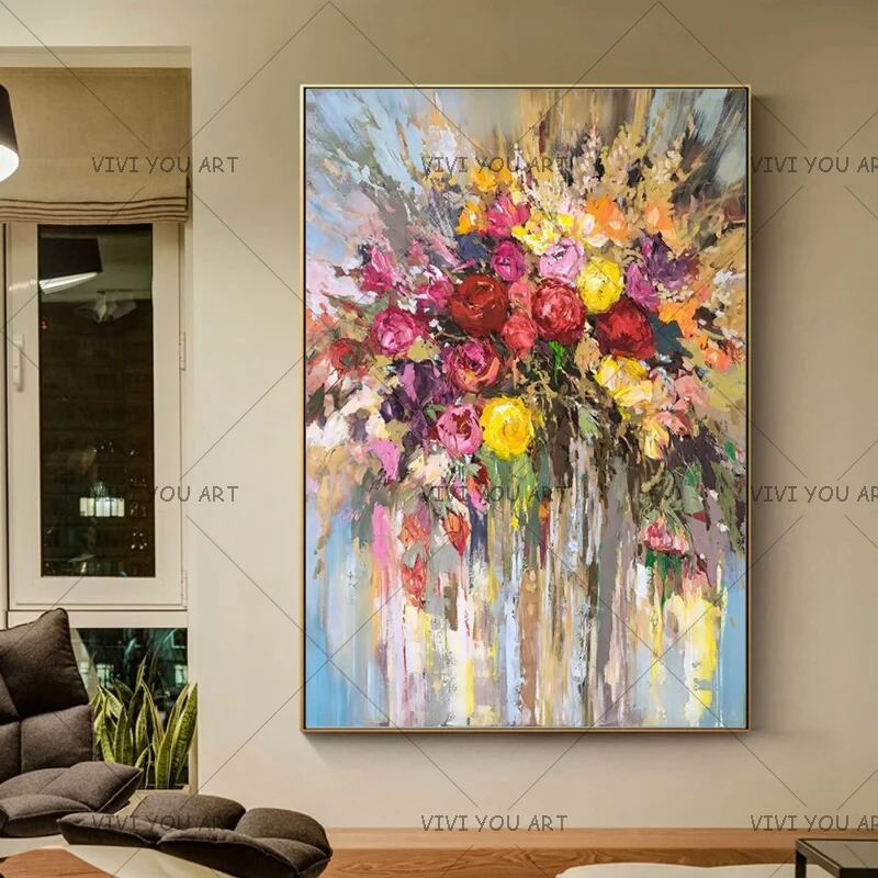 High Quality Low Price Gold Supplier Wholesale Handmade Wall Decorative Painting For Living Room And Drawing Room
High Quality Low Price Gold Supplier Wholesale Handmade Wall Decorative Painting For Living Room And Drawing Room
