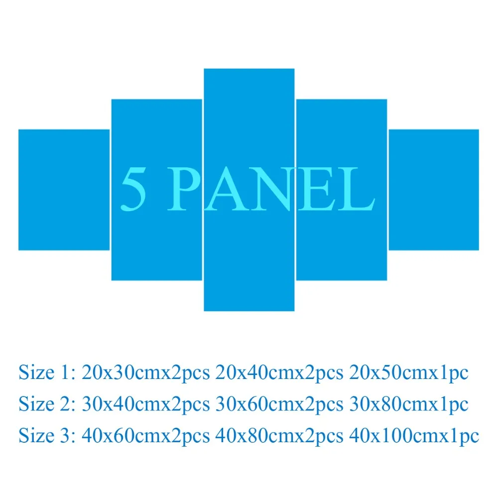 Anime Young Man Wall Art HD Prints Canvas Art Painting Modular Picture And Poster Canvas Painting Decoration Home 5 PIECES
Anime Young Man Wall Art HD Prints Canvas Art Painting Modular Picture And Poster Canvas Painting Decoration Home 5 PIECES