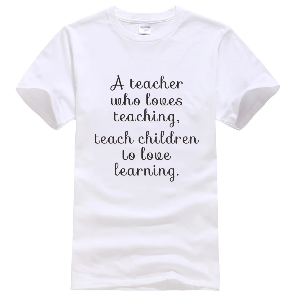 Подарок на День учителя новые модные футболки из 100% хлопка скейтборд футболка с