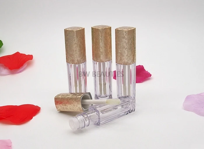 500pcs/lot 2.5ml Empty Square Plastic Clear Lip Gloss Tube,Small Top Grade Elegant Lipstick Refillable Bottle
500pcs/lot 2.5ml Empty Square Plastic Clear Lip Gloss Tube,Small Top Grade Elegant Lipstick Refillable Bottle