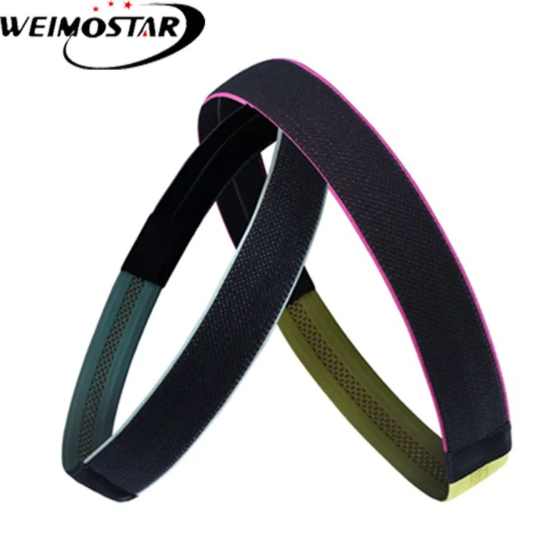 Weimostar 2 Pcs Cycling Sport MTB Riding Running Headband Men Women Head Elastic Sweatband HairBand
Weimostar 2 Pcs Cycling Sport MTB Riding Running Headband Men Women Head Elastic Sweatband HairBand