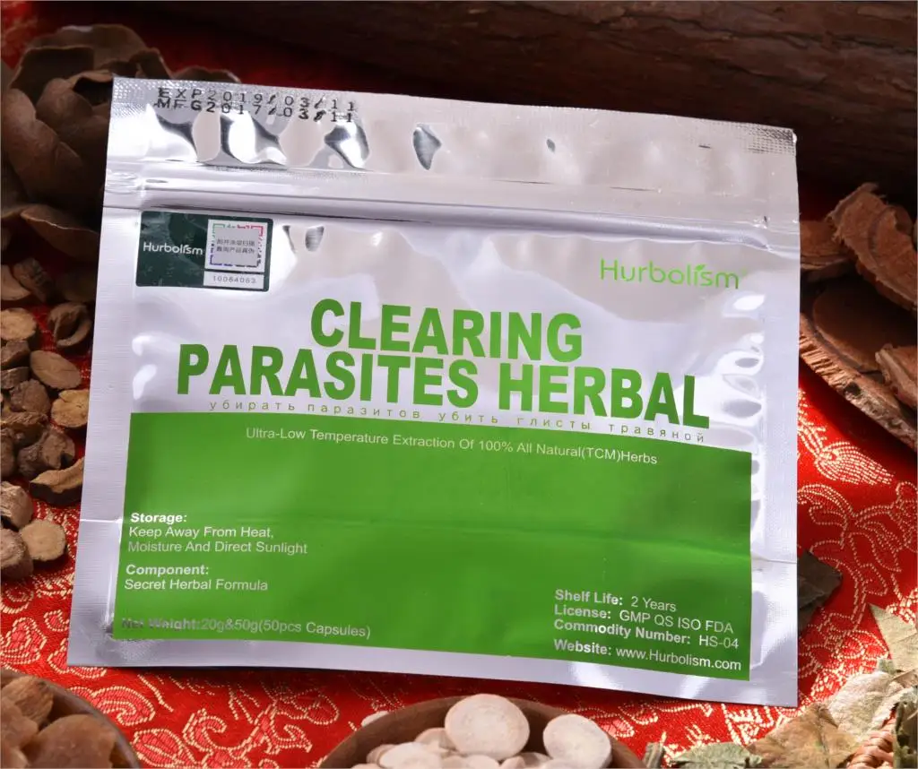 Hurbolism Natural Herbal Powder Formula For Kill Roundworm, Parasites and Protect Internal Organs
Hurbolism Natural Herbal Powder Formula For Kill Roundworm, Parasites and Protect Internal Organs