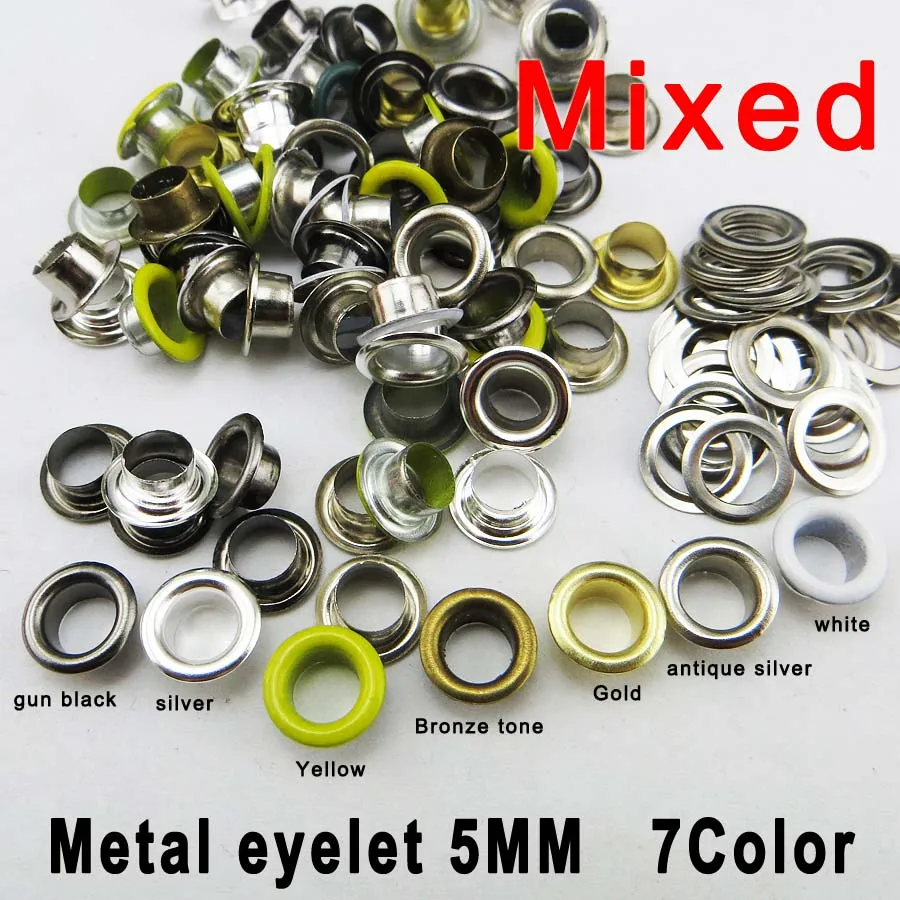 150PCS 8*4*5MM mixed color metal SILVER EYELET button sewing clothes accessory buttons eyelets ME-044
150PCS 8*4*5MM mixed color metal SILVER EYELET button sewing clothes accessory buttons eyelets ME-044