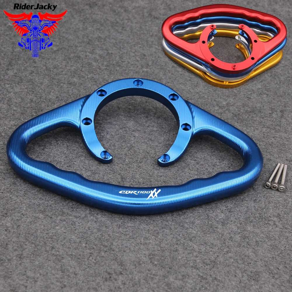 For Honda CBR 1100XX CBR1100XX Blackbird 2000-2019 18 CNC Motorcycle Passenger Handgrips Hand Grip Tank Grab Bar Handle Armrest
For Honda CBR 1100XX CBR1100XX Blackbird 2000-2019 18 CNC Motorcycle Passenger Handgrips Hand Grip Tank Grab Bar Handle Armrest