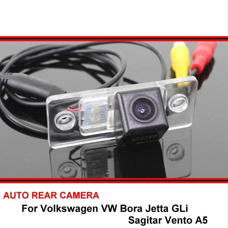 For Volkswagen Bora Jetta GLi Sagitar Vento A5 Rear View Camera For SONY Car Reverse Backup HD CCD Rearview Parking Night Vision
For Volkswagen Bora Jetta GLi Sagitar Vento A5 Rear View Camera For SONY Car Reverse Backup HD CCD Rearview Parking Night Vision