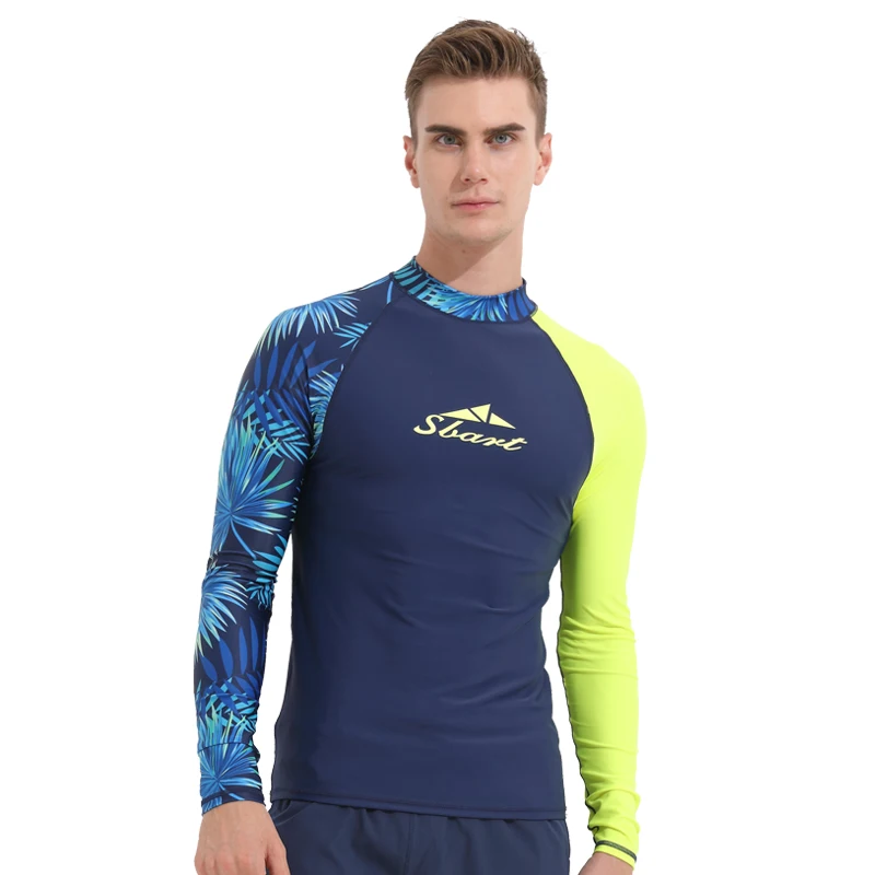 SBART diving suit men's body length sleeve sunscreen clothes speed surfing snorkeling male swimsuit jellyfish clothes swimwear
SBART diving suit men's body length sleeve sunscreen clothes speed surfing snorkeling male swimsuit jellyfish clothes swimwear