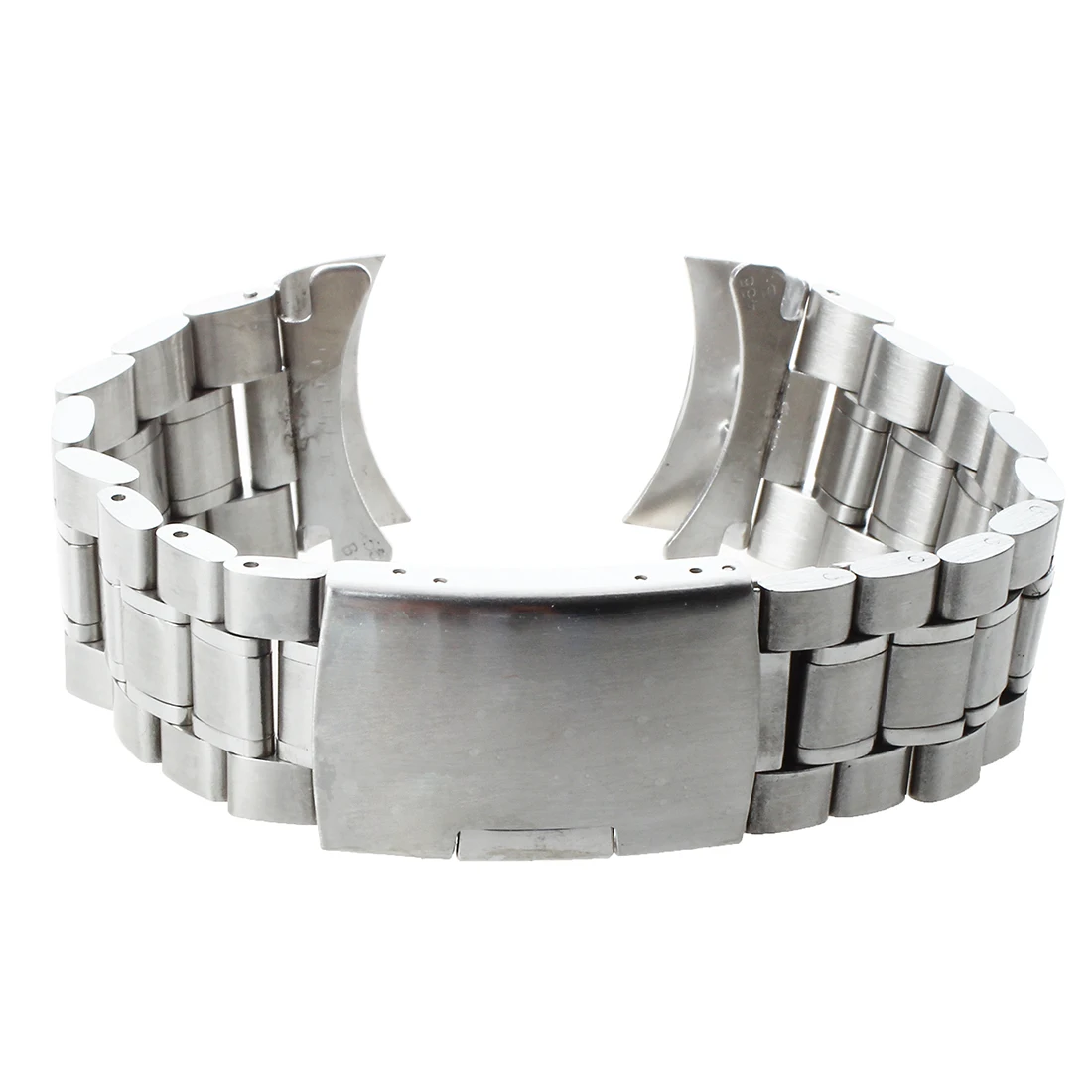 Practical Replacement Strap Bracelet Watch 24mm Stainless steel Metal Silver Color Fashion
Practical Replacement Strap Bracelet Watch 24mm Stainless steel Metal Silver Color Fashion