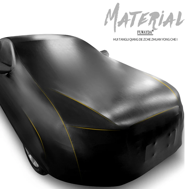 3.2KG Newest Luxury PU car cover anti ice covered anti cracking waterproof anti-UV For Porsche cayenne
3.2KG Newest Luxury PU car cover anti ice covered anti cracking waterproof anti-UV For Porsche cayenne
