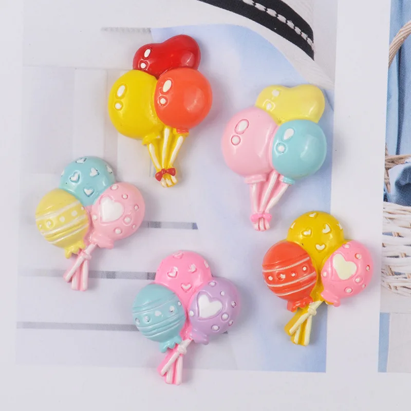 50pcs/lot Kawaii Resin Balloon Flatback Cabochon For Mobile Case Kids Hair Bow Scrapbooking Craft DIY Decorative Favor
50pcs/lot Kawaii Resin Balloon Flatback Cabochon For Mobile Case Kids Hair Bow Scrapbooking Craft DIY Decorative Favor
