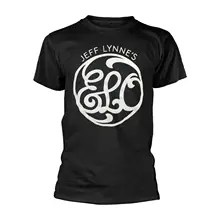 Jeff Lynne's ELO Electric Light Orchestra Оригинальная футболка мужская|Мужские