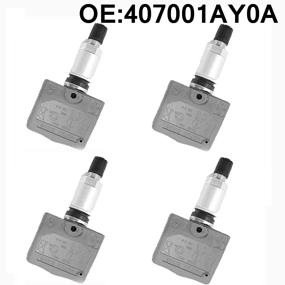 Система контроля давления в шинах infiniti, nissan, renault, 40700-2138R, 407002138R, 433 МГц, 4 шт.
Система контроля давления в шинах infiniti, nissan, renault, 40700-2138R, 407002138R, 433 МГц, 4 шт.