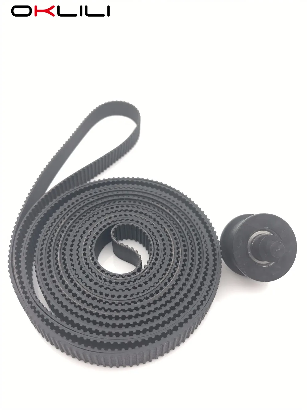 Q6659-60175 Scan Axis Carriage Belt 44" for HP DesignJet T1100 T1120 T1120PS T1200 T610 T620 Z2100 Z3100 Z3200 Z3100PS Z3200PS
Q6659-60175 Scan Axis Carriage Belt 44" for HP DesignJet T1100 T1120 T1120PS T1200 T610 T620 Z2100 Z3100 Z3200 Z3100PS Z3200PS