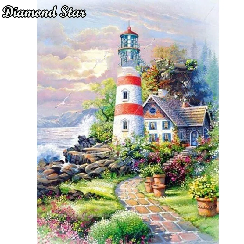 5D,DIY,Diamond Painting lighthouse scenic ,Full,Needlework,Embroidery,Cross Stitch,Square Rhinestone,Decoration,Crafts,Fashion
5D,DIY,Diamond Painting lighthouse scenic ,Full,Needlework,Embroidery,Cross Stitch,Square Rhinestone,Decoration,Crafts,Fashion