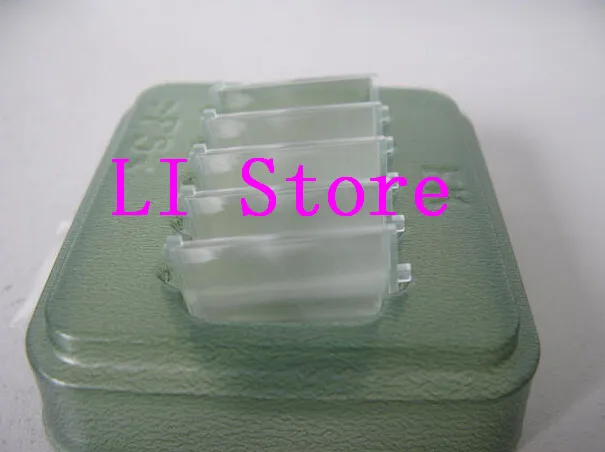 5PCS/ Original NEW Frosted Glass (Focusing Screen) For Canon FOR EOS 1000D Rebel XS Kiss F Digital Camera Repair Part
5PCS/ Original NEW Frosted Glass (Focusing Screen) For Canon FOR EOS 1000D Rebel XS Kiss F Digital Camera Repair Part