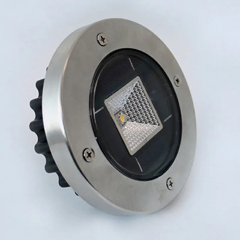 Waterproof LED Solar Lawn Lights Outdoor Solar Powered Buried Ground Light Garden Decor Path Light Ground Lamp
Waterproof LED Solar Lawn Lights Outdoor Solar Powered Buried Ground Light Garden Decor Path Light Ground Lamp