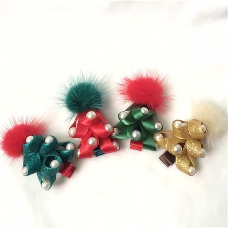 2016 new Pet Christmas pearl mink Christmas tree hairpin pet hairpin pet accessories 20pcs
2016 new Pet Christmas pearl mink Christmas tree hairpin pet hairpin pet accessories 20pcs