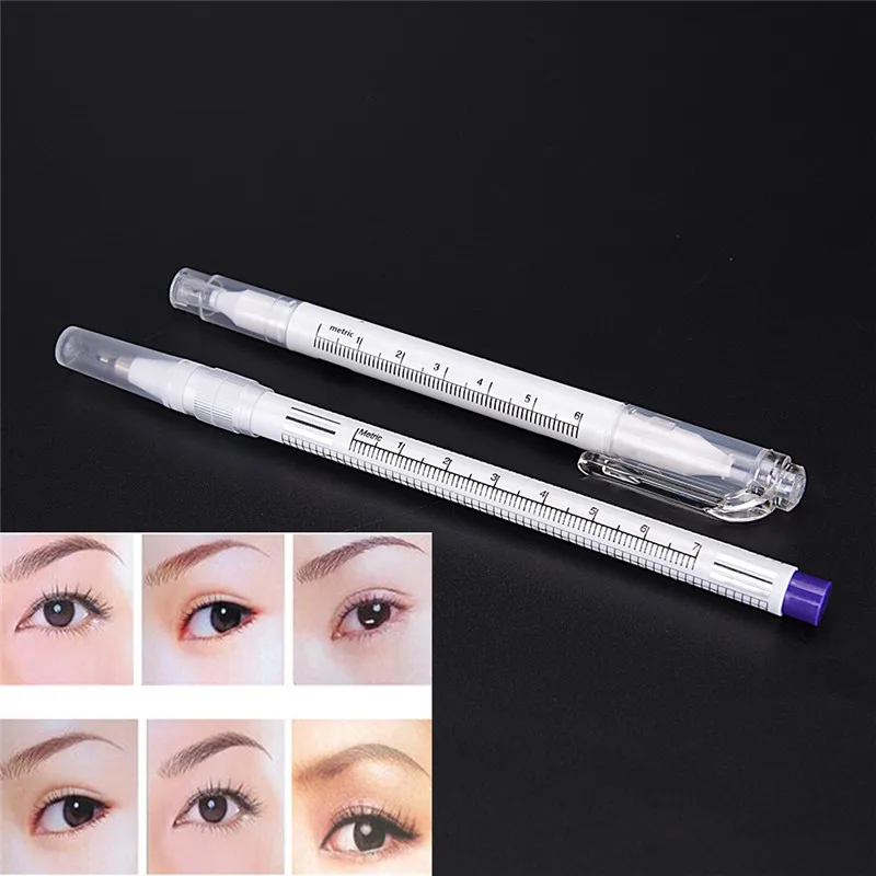 Plastic 1Pc Tattoo Piercing Permanent Makeup tool Surgical Skin Marker Pen Scribe Tool Kits
Plastic 1Pc Tattoo Piercing Permanent Makeup tool Surgical Skin Marker Pen Scribe Tool Kits