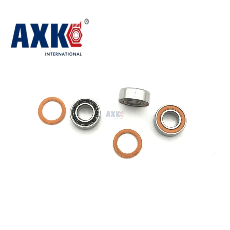 2PC 4X7X2.5mm SMR74 2OS CB ABEC7 Stainless Steel Hybrid Ceramic Bearings/Fishing Reel Bearings SMR74C 2OS SMR74-2RS
2PC 4X7X2.5mm SMR74 2OS CB ABEC7 Stainless Steel Hybrid Ceramic Bearings/Fishing Reel Bearings SMR74C 2OS SMR74-2RS