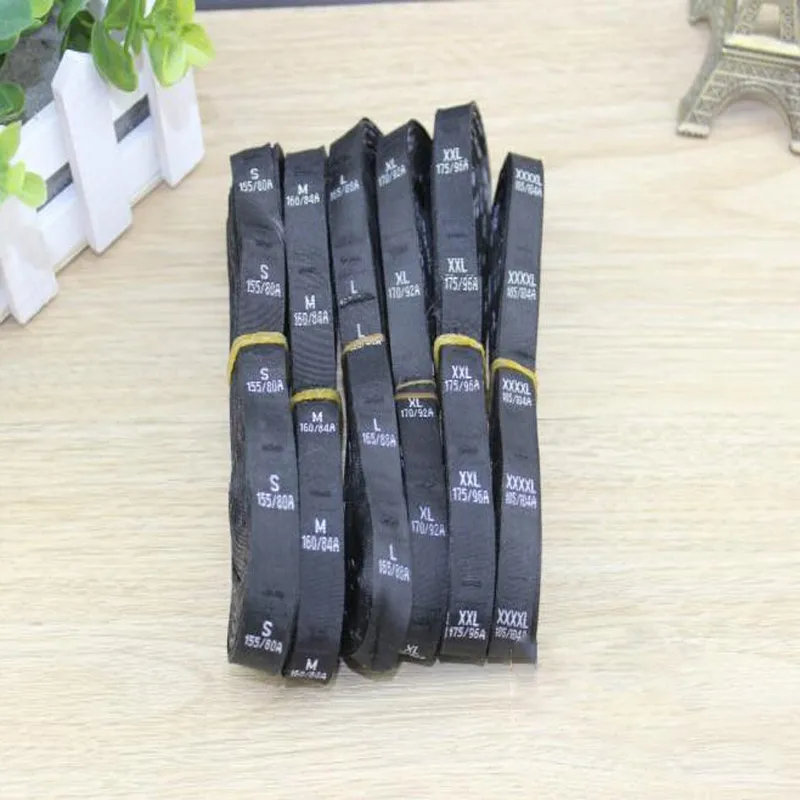 Wholesale Approx 4000Pcs(8Rolls) Embroidered Garment Size Labels Clothing Woven Tags Number Tags 7-001
Wholesale Approx 4000Pcs(8Rolls) Embroidered Garment Size Labels Clothing Woven Tags Number Tags 7-001