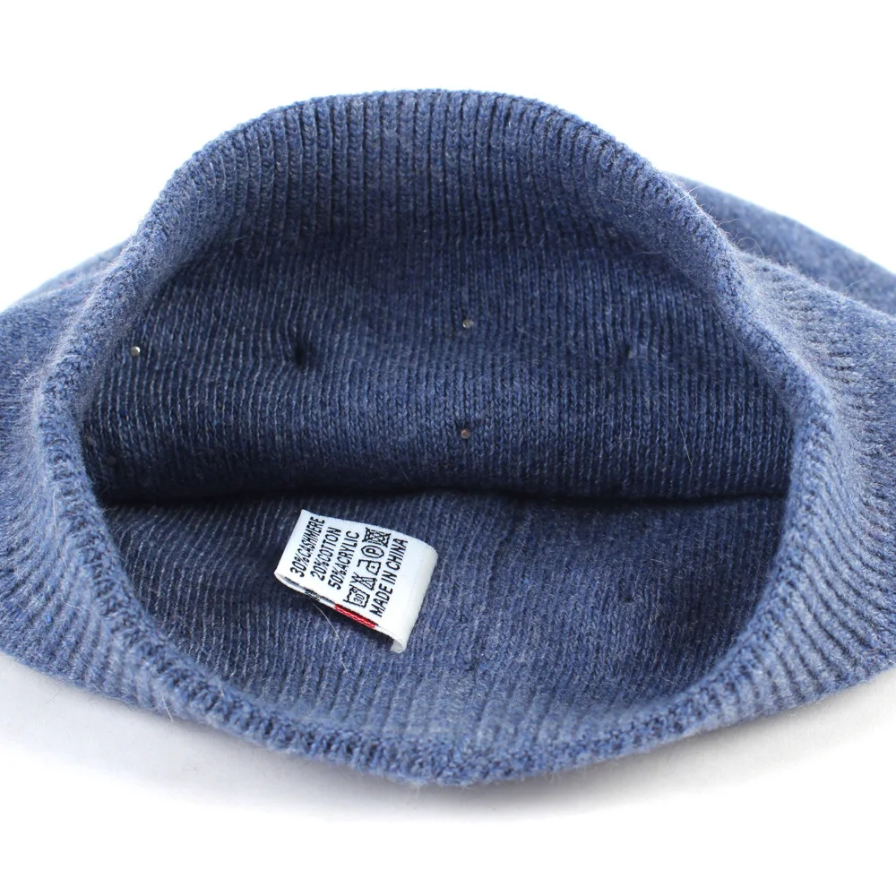 Geebro Women's Beanie Hat Winter Double Layer Cashmere Knitted Pearl Slouchy Beanie for Female Women Wool Balavaca Skullies Hat
Geebro Women's Beanie Hat Winter Double Layer Cashmere Knitted Pearl Slouchy Beanie for Female Women Wool Balavaca Skullies Hat