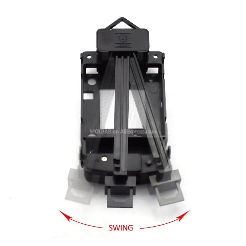 DIY General Wall Clock Parts Pendulum Holder Swing Device Timepiece Quartz Movement 12888 Horologe Wiggler Repair Accessories
DIY General Wall Clock Parts Pendulum Holder Swing Device Timepiece Quartz Movement 12888 Horologe Wiggler Repair Accessories