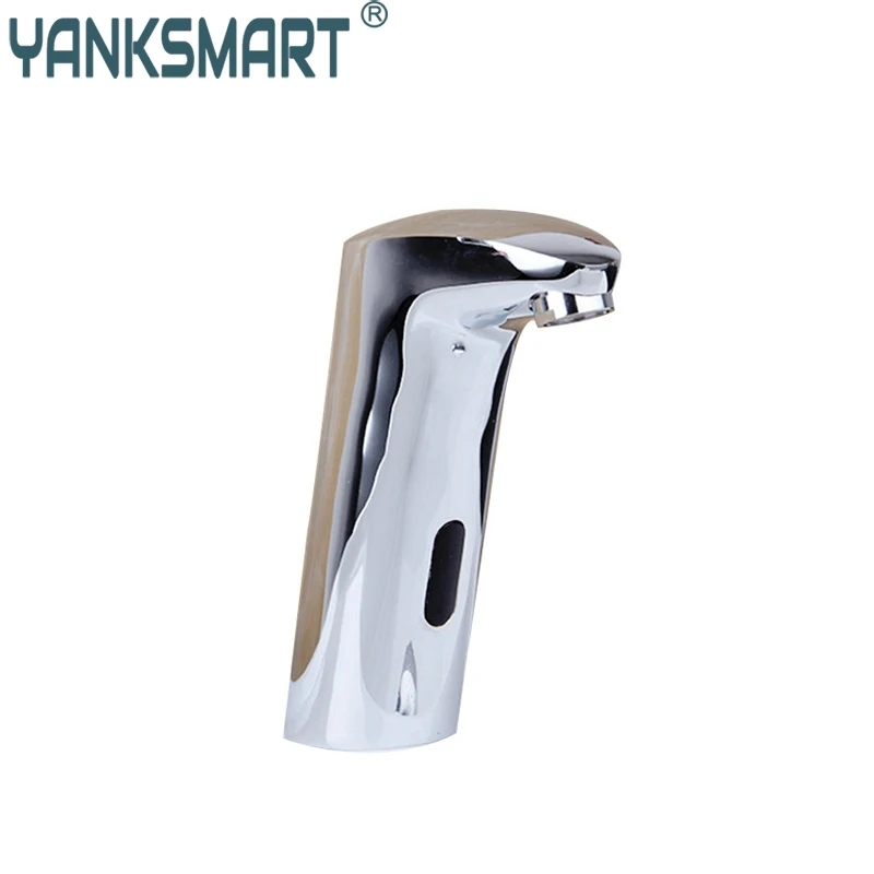 Смеситель для раковины YANKSMART с датчиком, смеситель для раковины с креплением на раковину, хромированный регулирующий клапан, смеситель с да...
Смеситель для раковины YANKSMART с датчиком, смеситель для раковины с креплением на раковину, хромированный регулирующий клапан, смеситель с да...