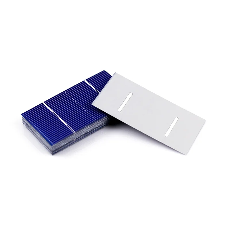 Jlinter 0.5 В 0.55 Вт 78x39 мм Батарея солнечного поликристаллического кремния солнечных