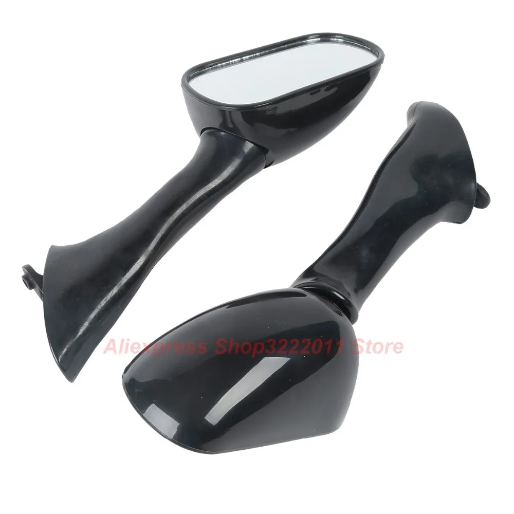 1 Pair Black Motorcycle Rear View Side Mirrors For Honda VFR 750F 1994-1997 Rearview Mirrors
1 Pair Black Motorcycle Rear View Side Mirrors For Honda VFR 750F 1994-1997 Rearview Mirrors